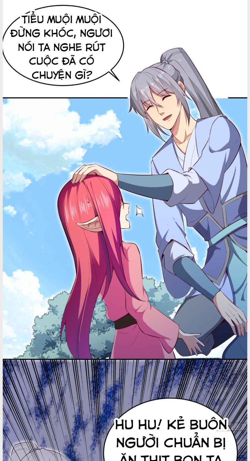 Kiếm Thần Tuyệt Thế: Chapter 160