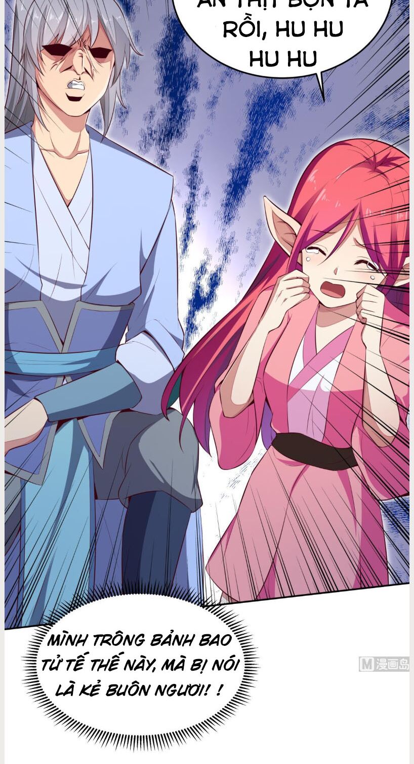 Kiếm Thần Tuyệt Thế: Chapter 160