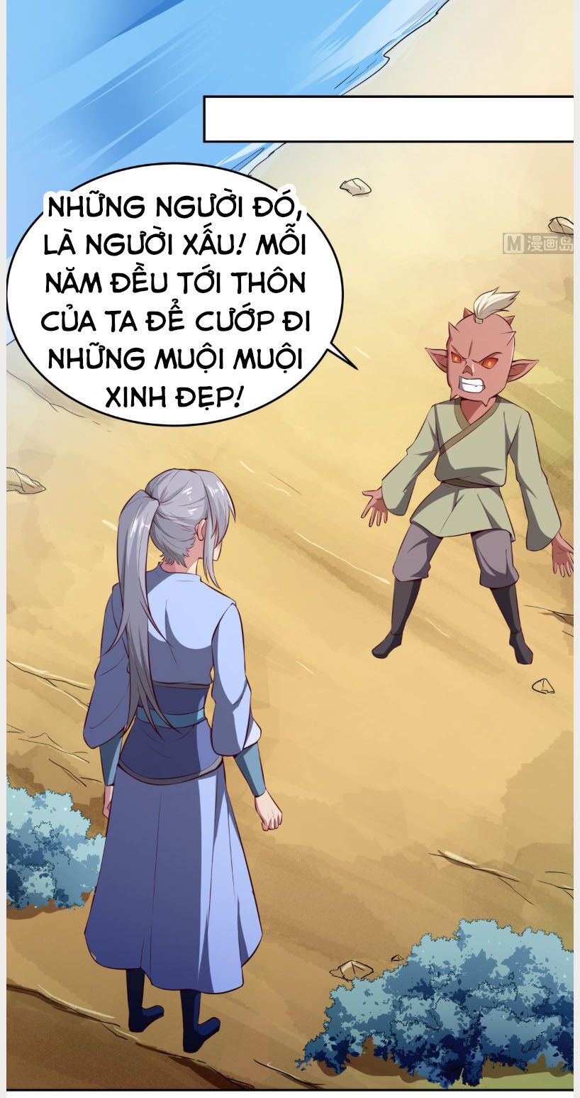 Kiếm Thần Tuyệt Thế: Chapter 160