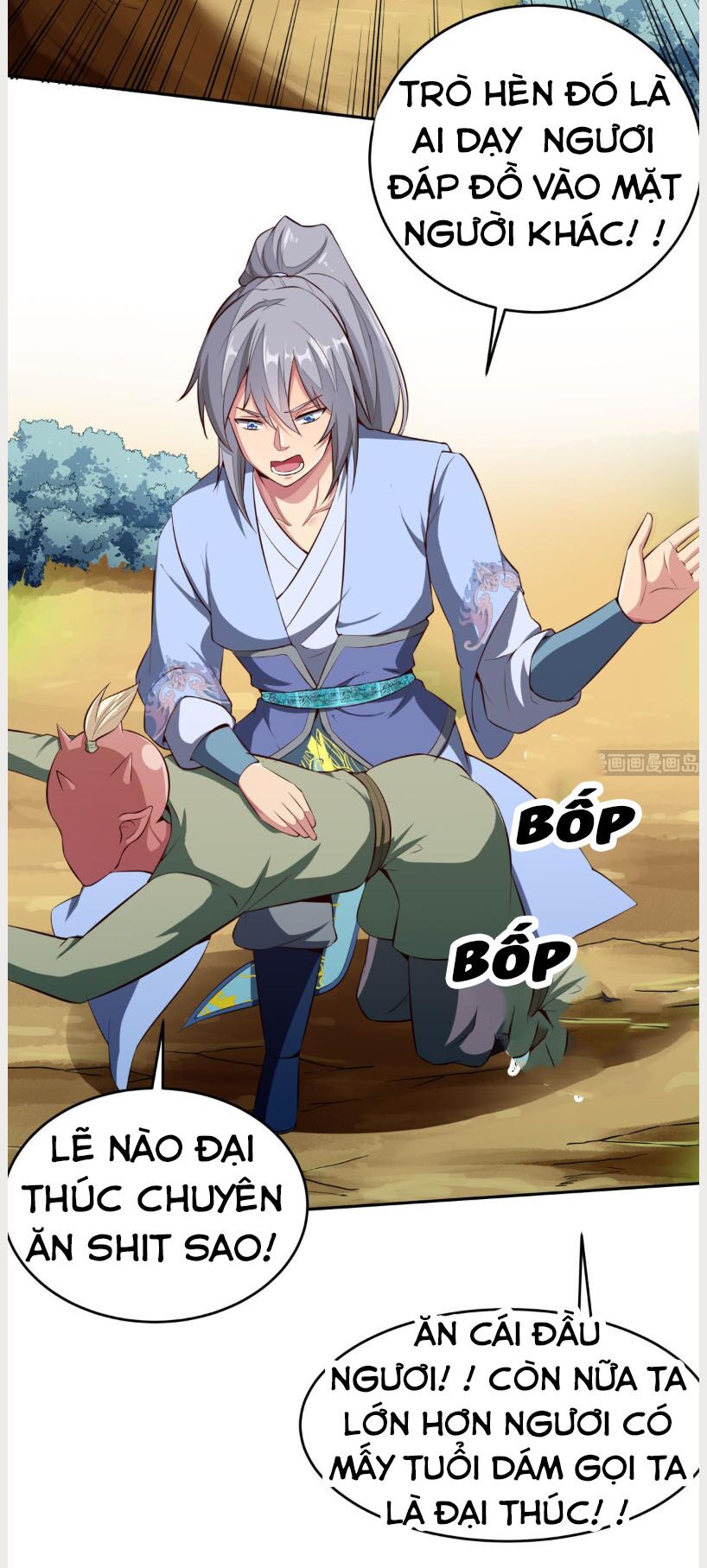 Kiếm Thần Tuyệt Thế: Chapter 160