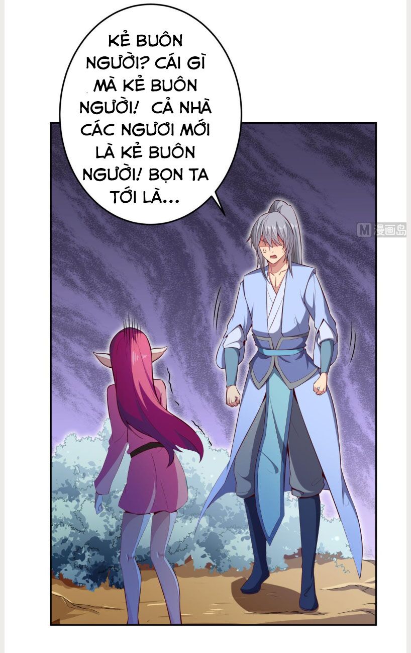 Kiếm Thần Tuyệt Thế: Chapter 160