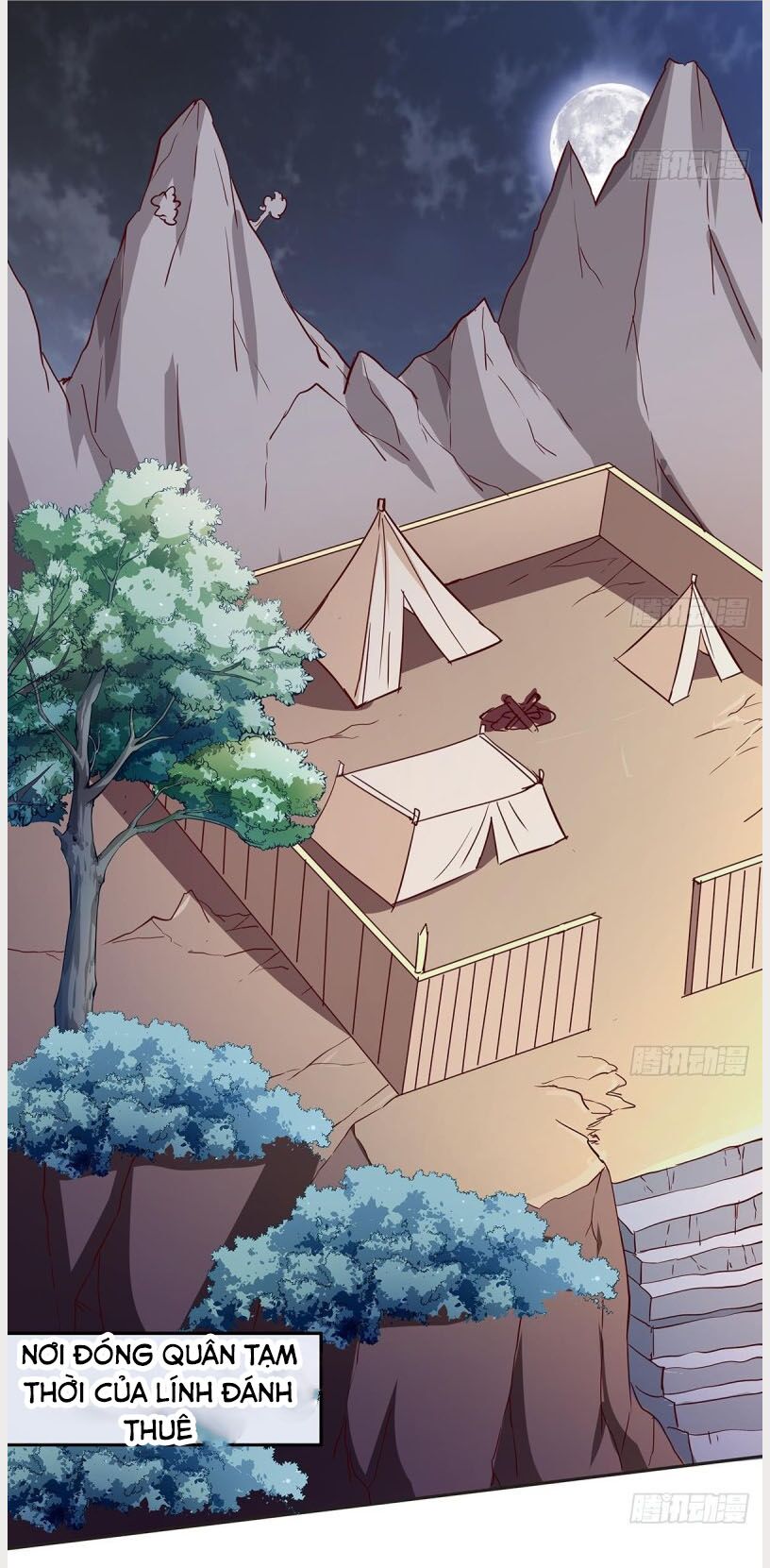 Kiếm Thần Tuyệt Thế: Chapter 161