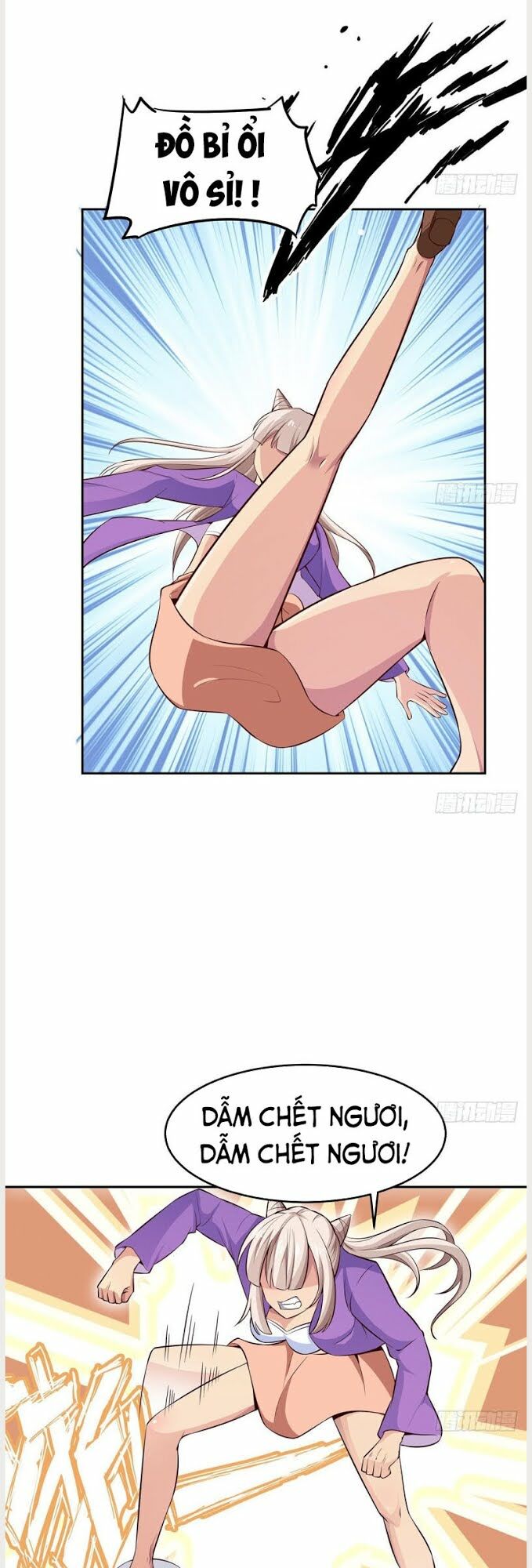 Kiếm Thần Tuyệt Thế: Chapter 161
