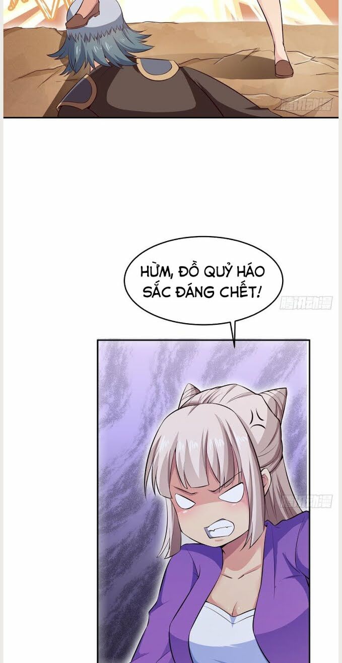 Kiếm Thần Tuyệt Thế: Chapter 161
