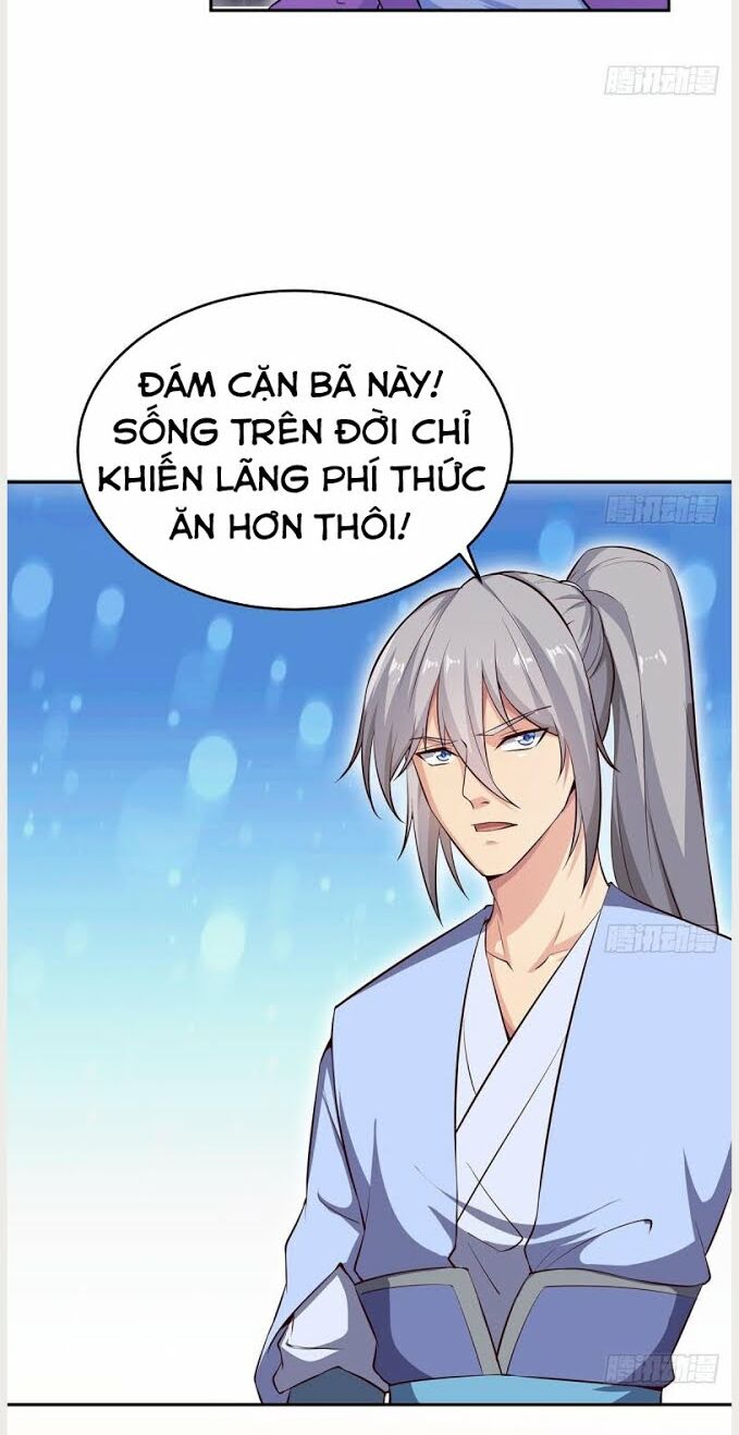Kiếm Thần Tuyệt Thế: Chapter 161