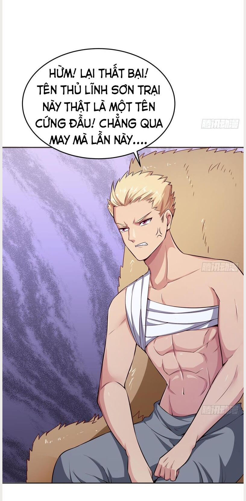 Kiếm Thần Tuyệt Thế: Chapter 161
