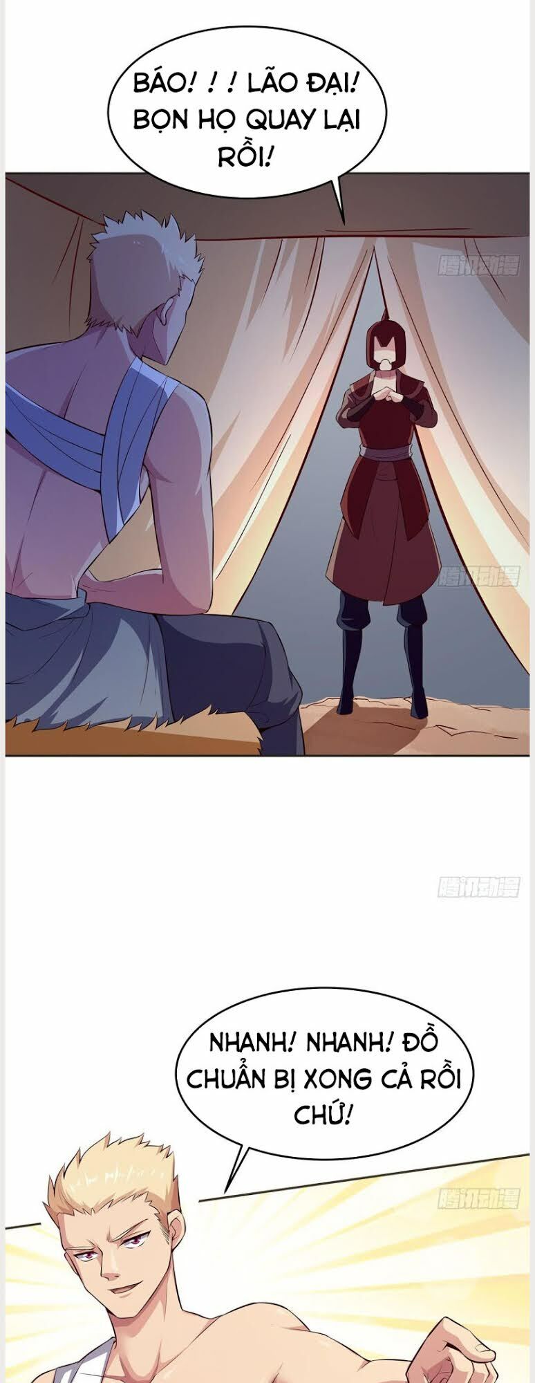 Kiếm Thần Tuyệt Thế: Chapter 161