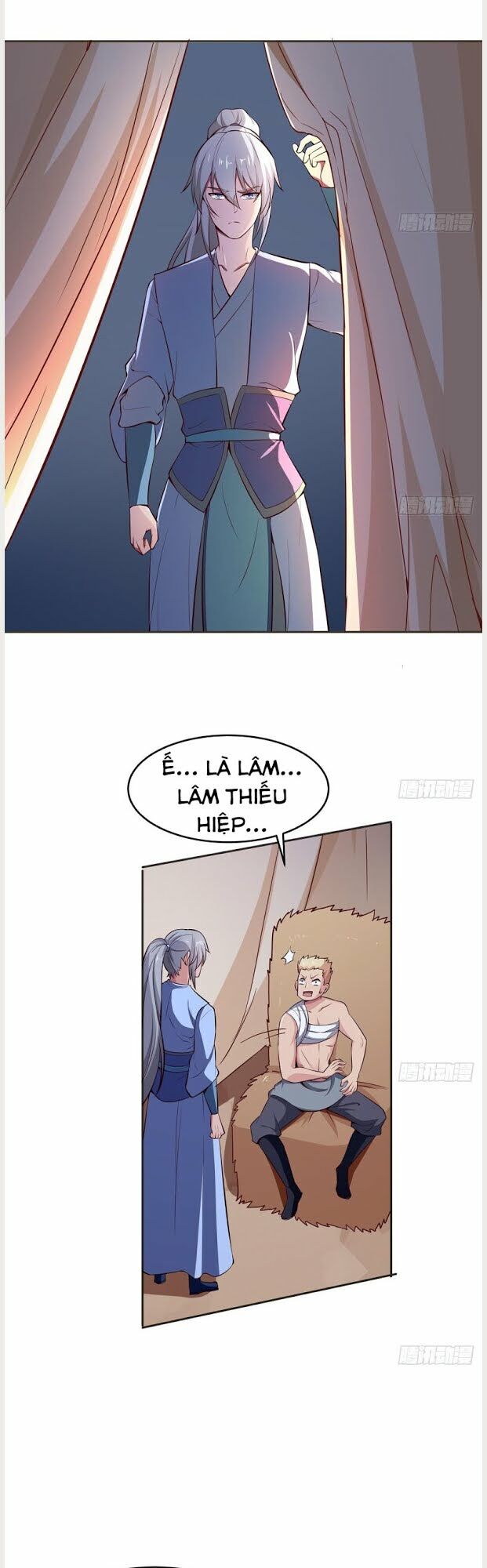 Kiếm Thần Tuyệt Thế: Chapter 161