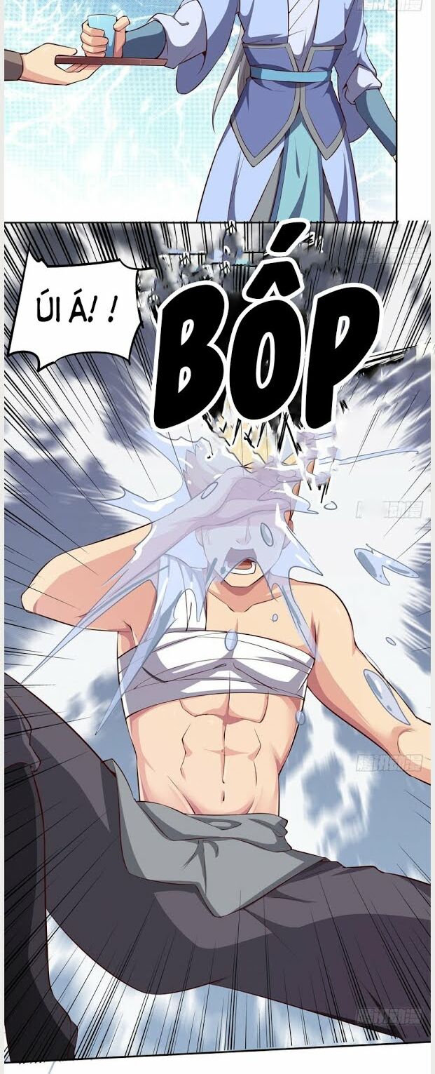 Kiếm Thần Tuyệt Thế: Chapter 161