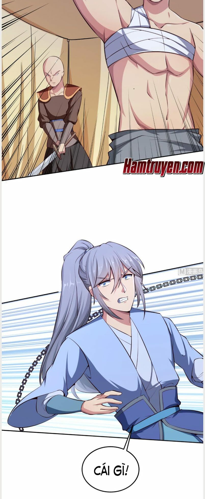 Kiếm Thần Tuyệt Thế: Chapter 162