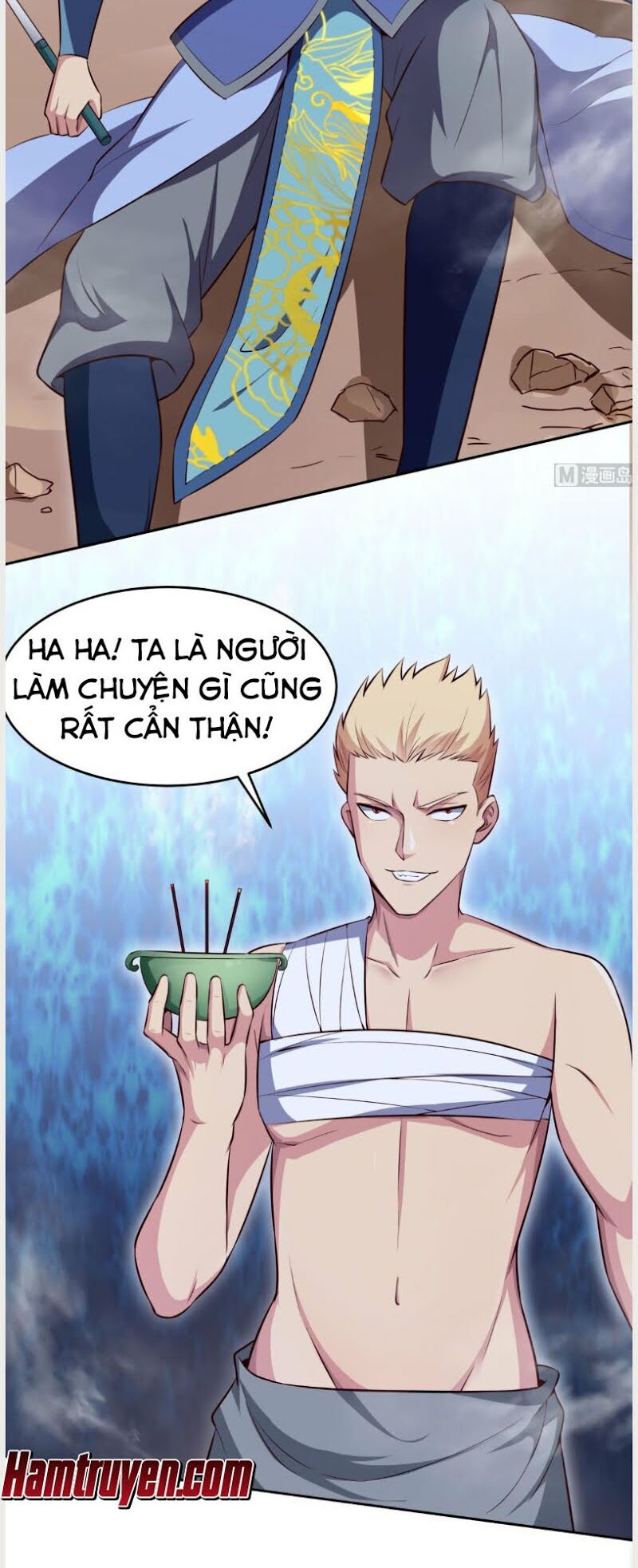 Kiếm Thần Tuyệt Thế: Chapter 162