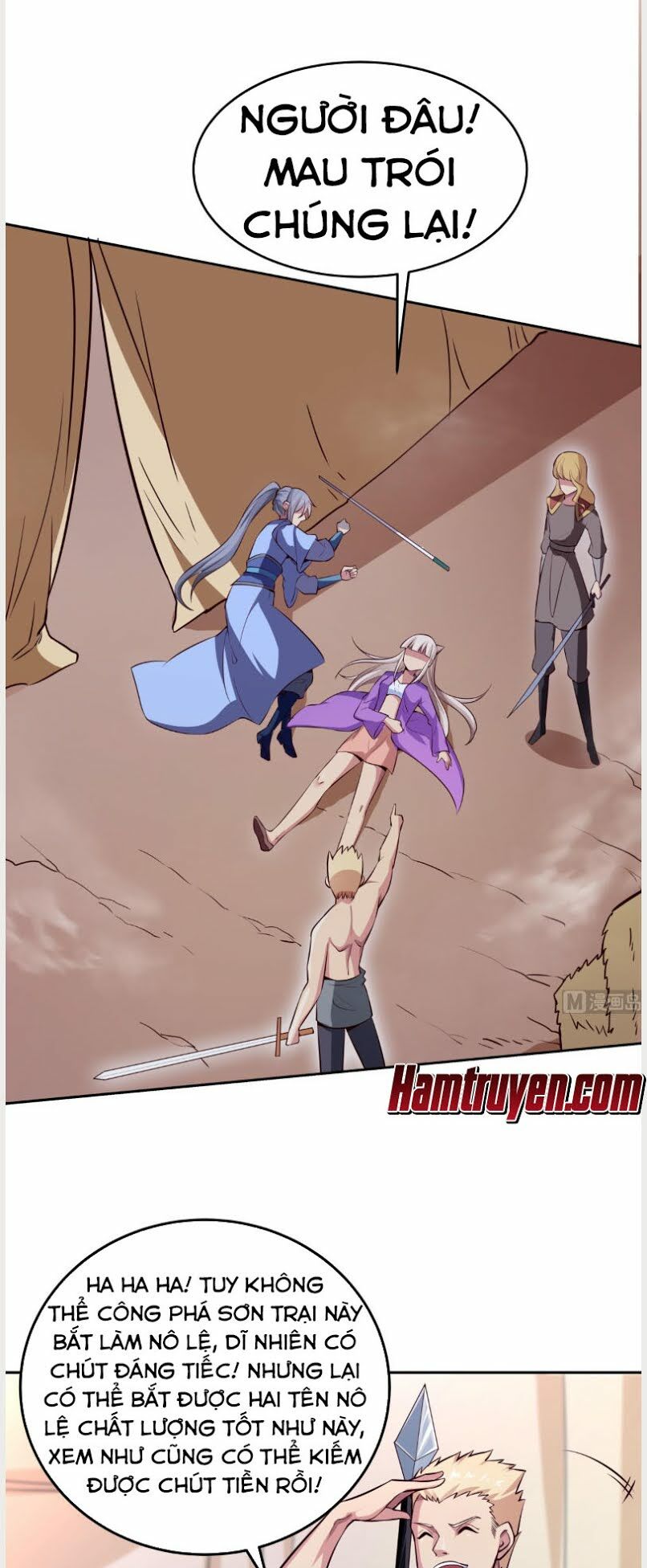 Kiếm Thần Tuyệt Thế: Chapter 162