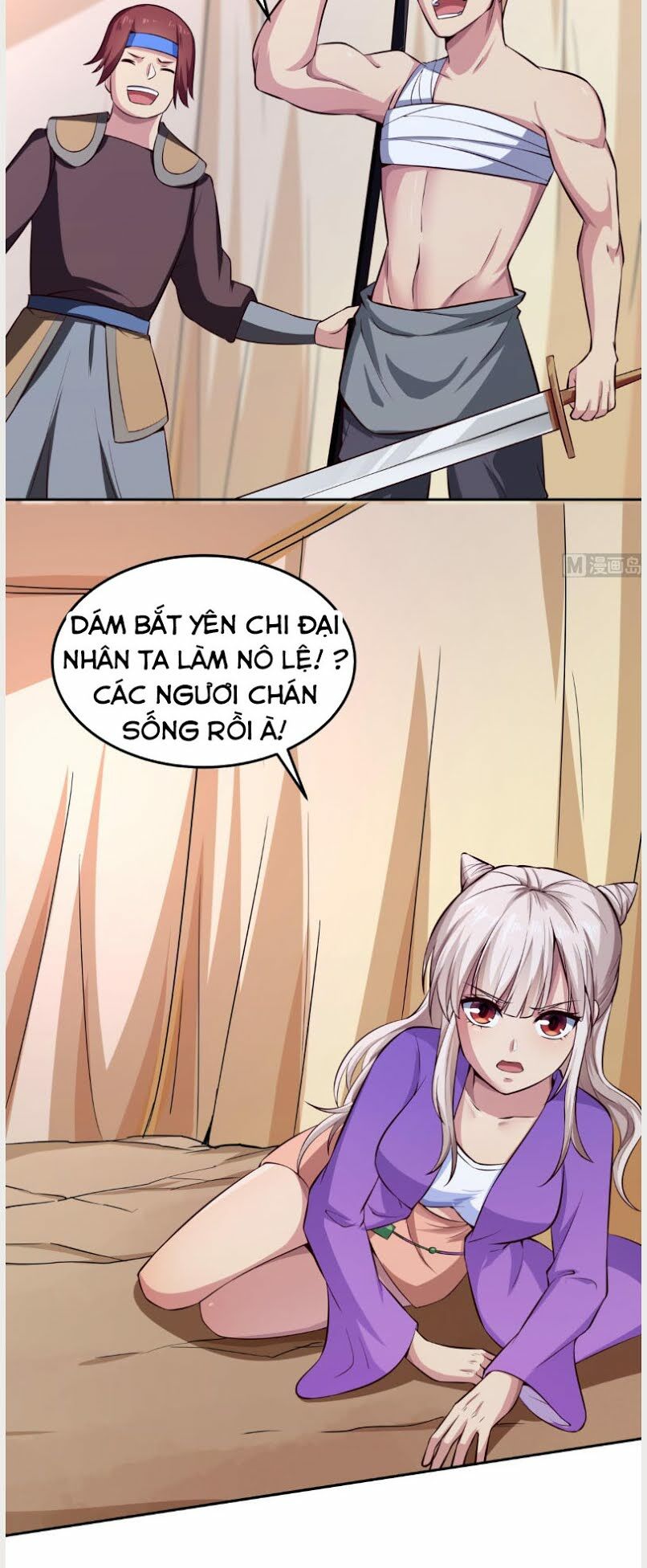 Kiếm Thần Tuyệt Thế: Chapter 162