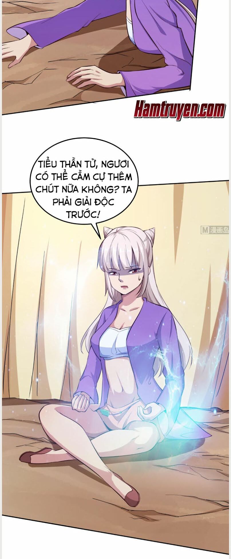 Kiếm Thần Tuyệt Thế: Chapter 162