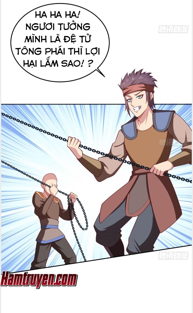 Kiếm Thần Tuyệt Thế: Chapter 163