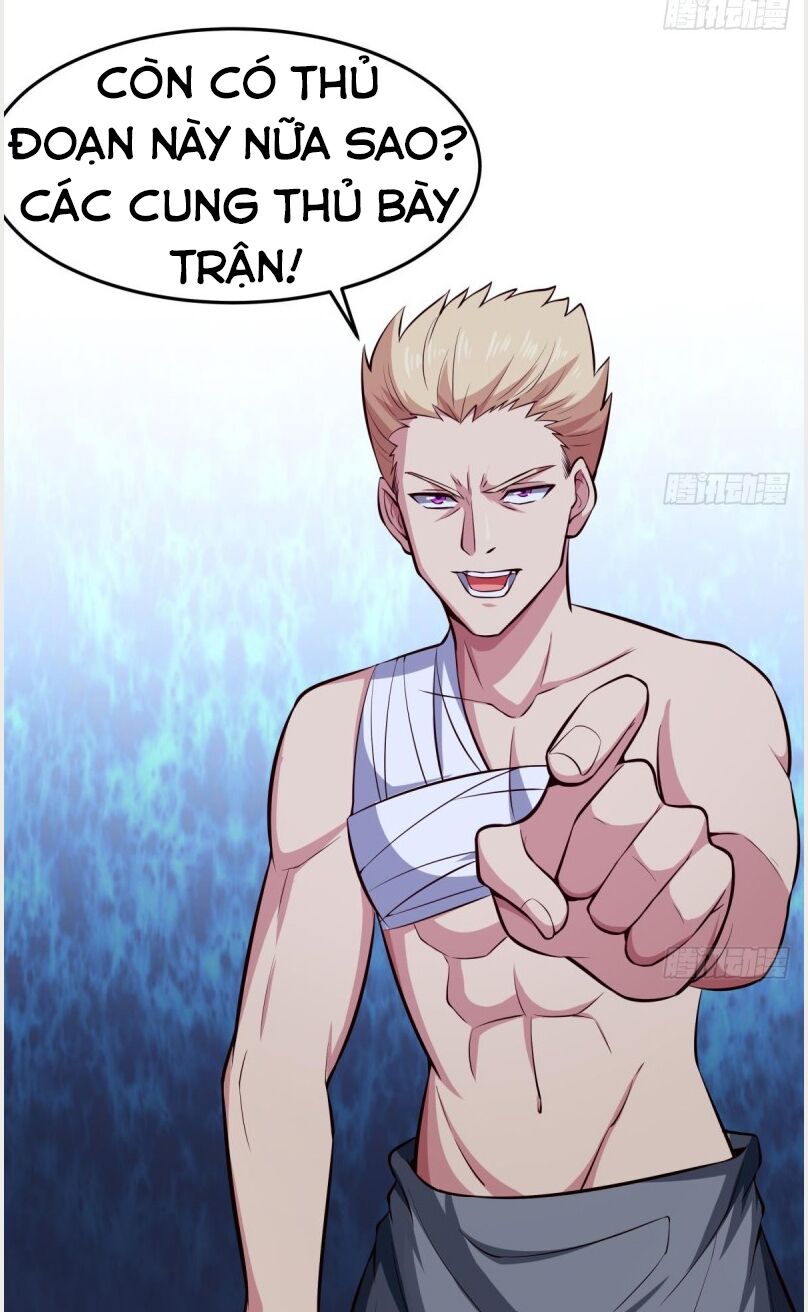 Kiếm Thần Tuyệt Thế: Chapter 163