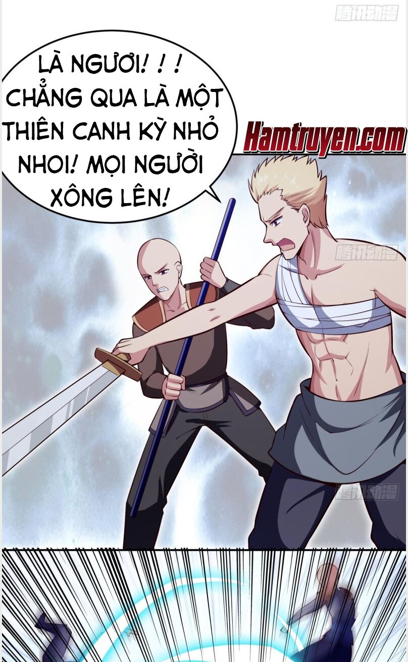 Kiếm Thần Tuyệt Thế: Chapter 163