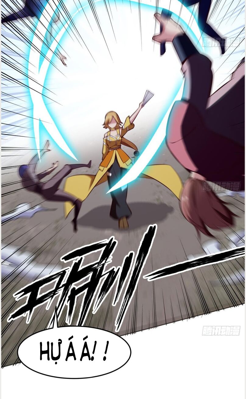 Kiếm Thần Tuyệt Thế: Chapter 163