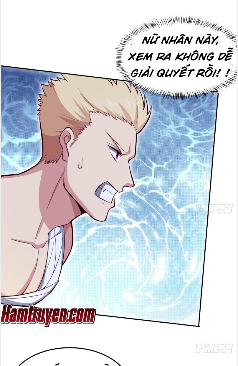 Kiếm Thần Tuyệt Thế: Chapter 163
