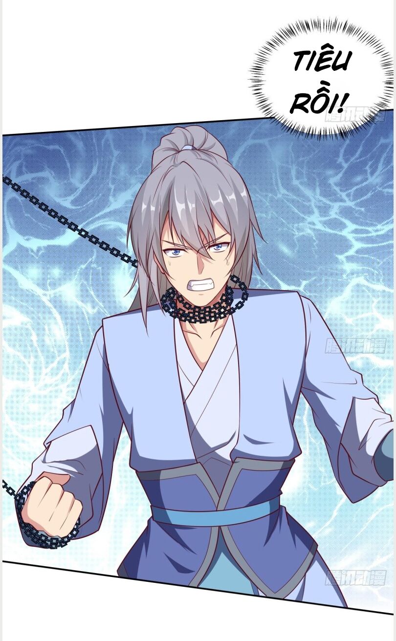 Kiếm Thần Tuyệt Thế: Chapter 163