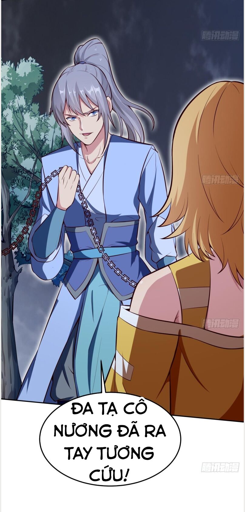 Kiếm Thần Tuyệt Thế: Chapter 163