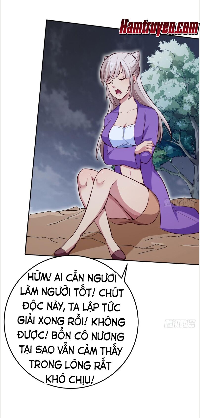 Kiếm Thần Tuyệt Thế: Chapter 163