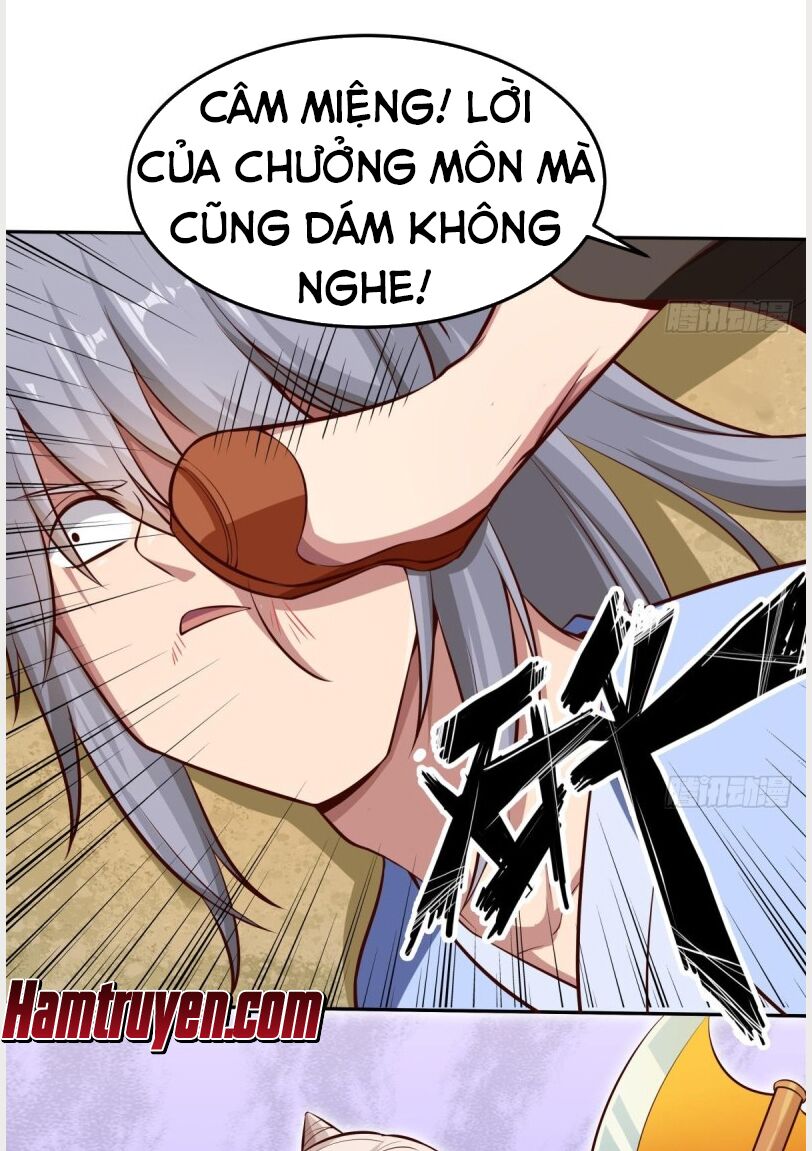 Kiếm Thần Tuyệt Thế: Chapter 165