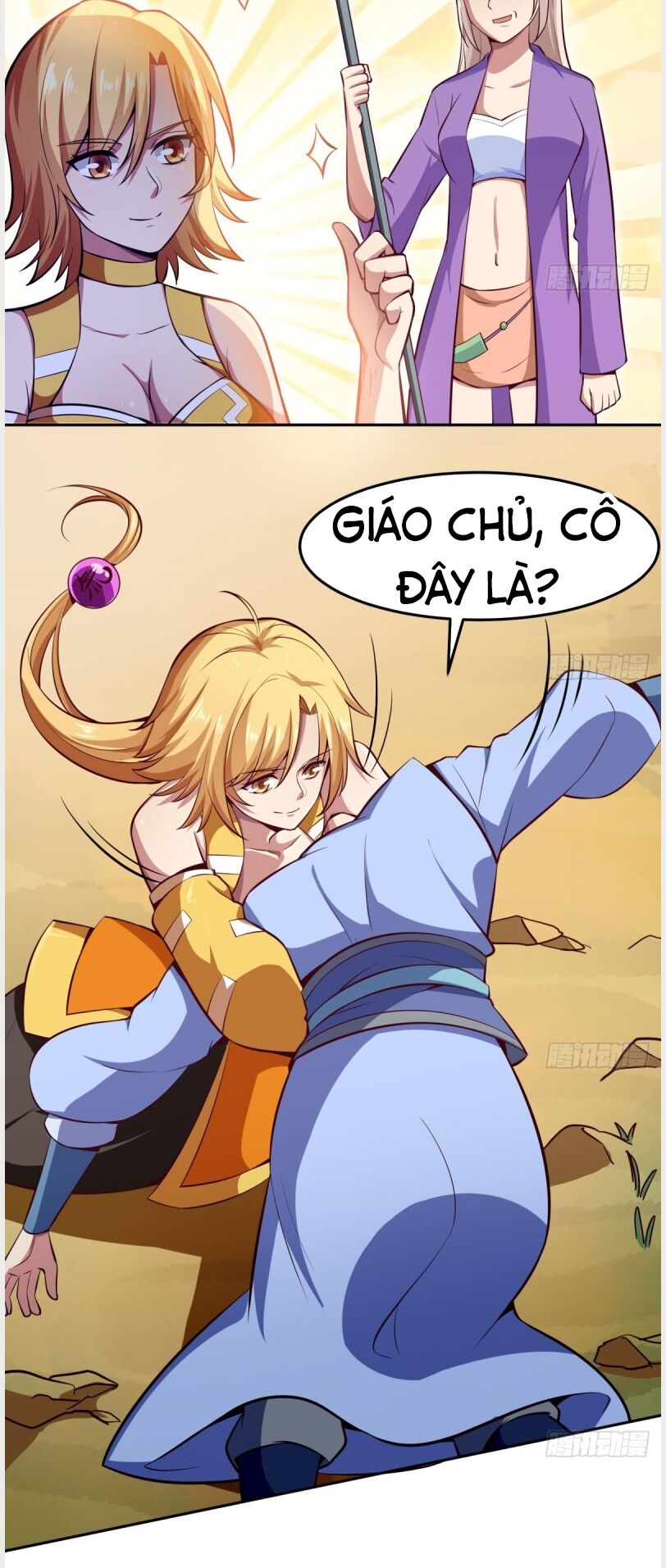 Kiếm Thần Tuyệt Thế: Chapter 165