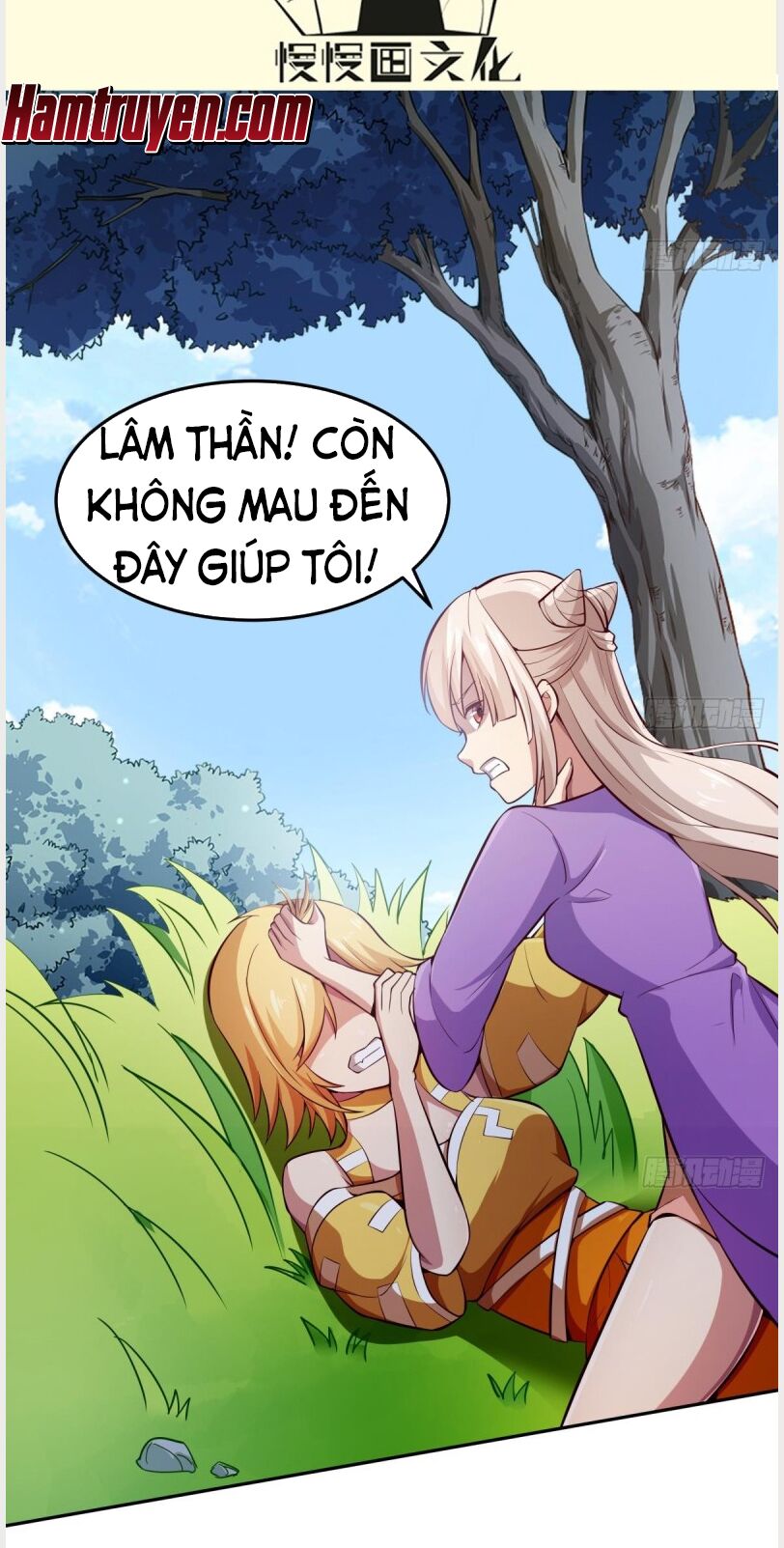 Kiếm Thần Tuyệt Thế: Chapter 165
