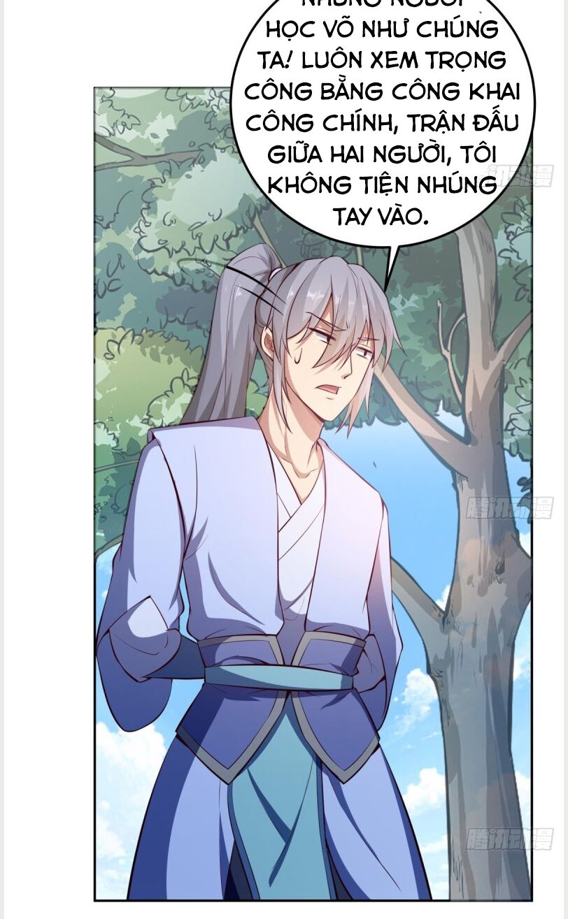 Kiếm Thần Tuyệt Thế: Chapter 165