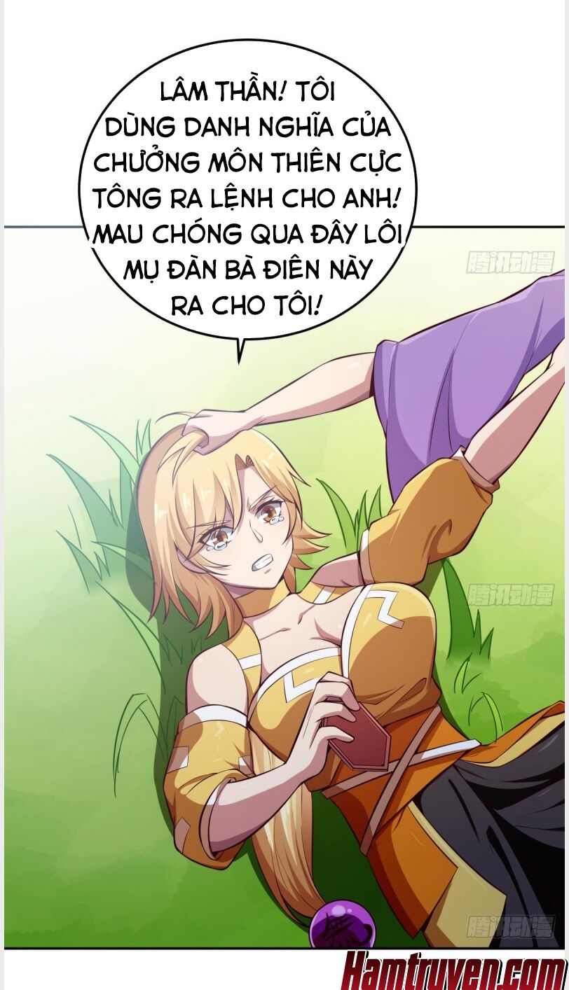 Kiếm Thần Tuyệt Thế: Chapter 165