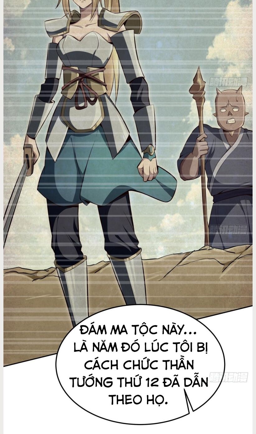 Kiếm Thần Tuyệt Thế: Chapter 166