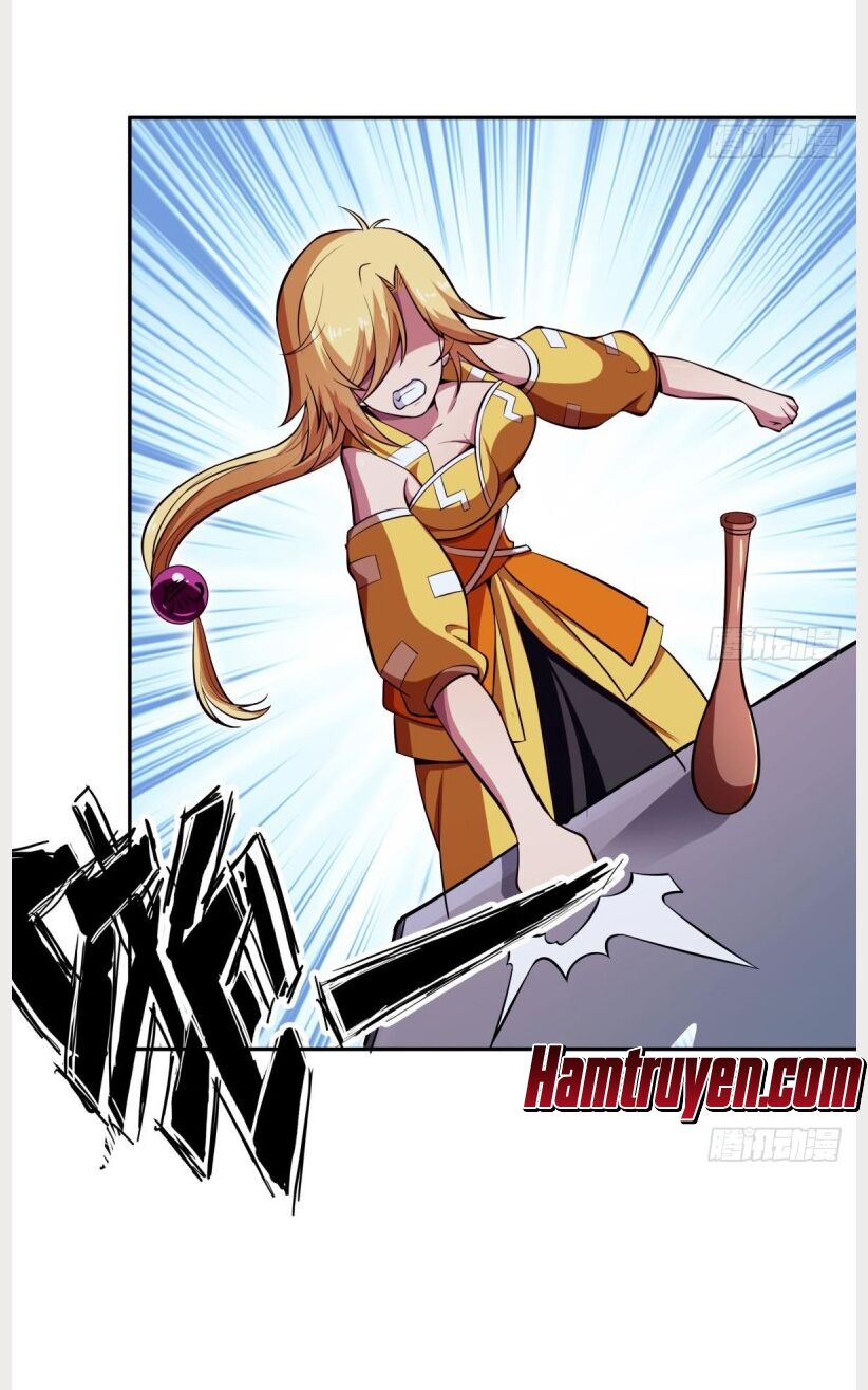 Kiếm Thần Tuyệt Thế: Chapter 166