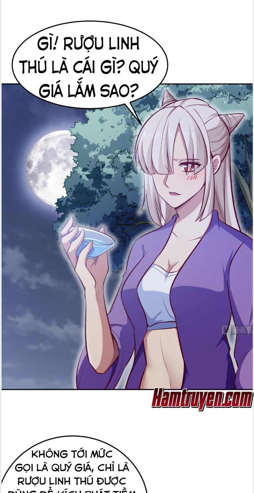 Kiếm Thần Tuyệt Thế: Chapter 167