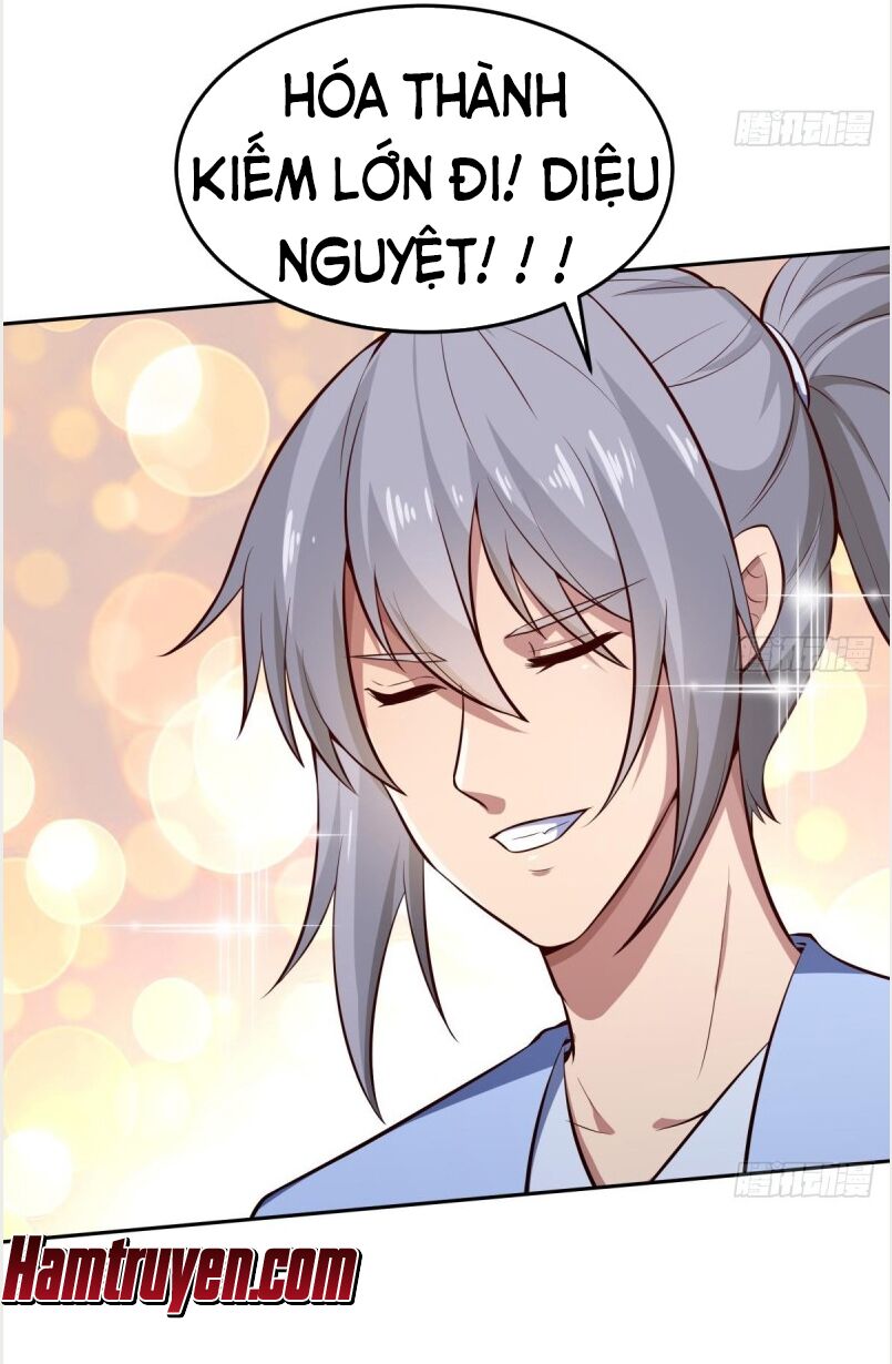 Kiếm Thần Tuyệt Thế: Chapter 168
