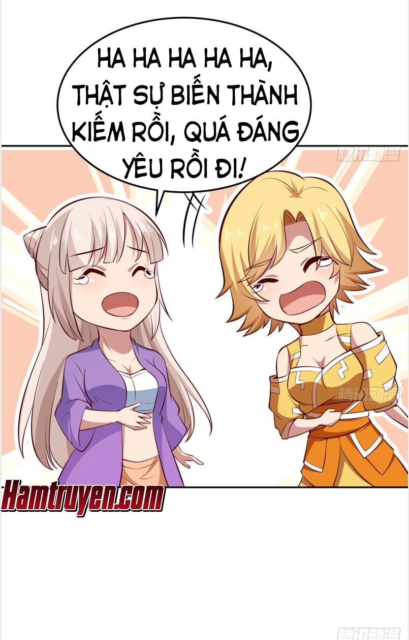 Kiếm Thần Tuyệt Thế: Chapter 168