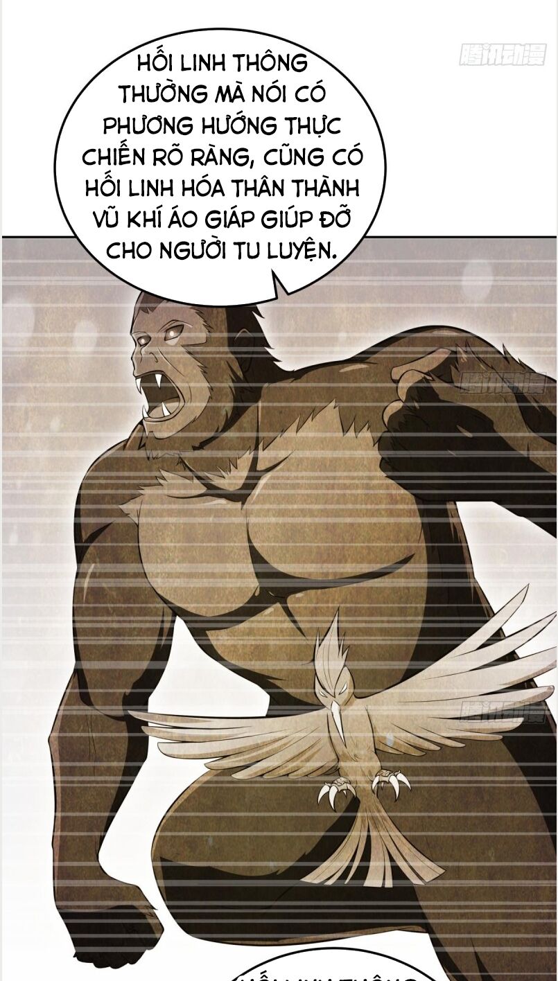 Kiếm Thần Tuyệt Thế: Chapter 168