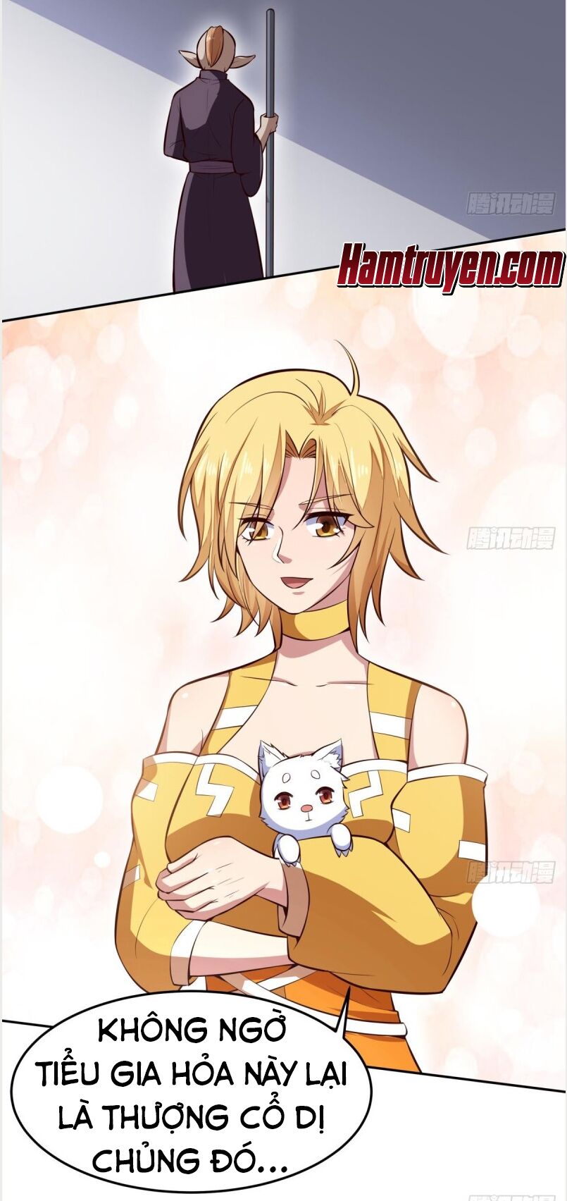 Kiếm Thần Tuyệt Thế: Chapter 168