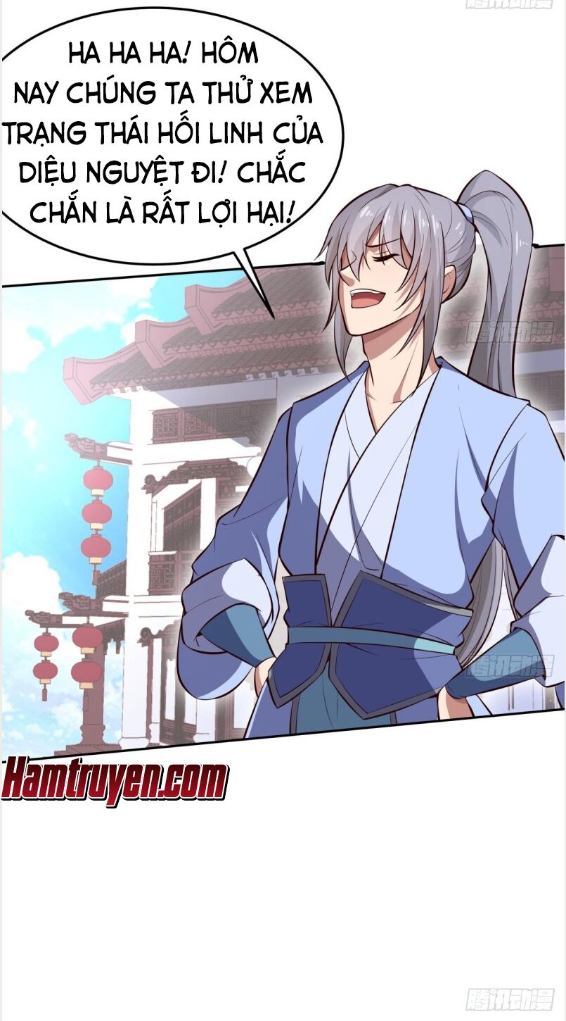 Kiếm Thần Tuyệt Thế: Chapter 168