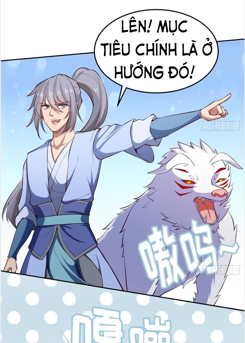 Kiếm Thần Tuyệt Thế: Chapter 168
