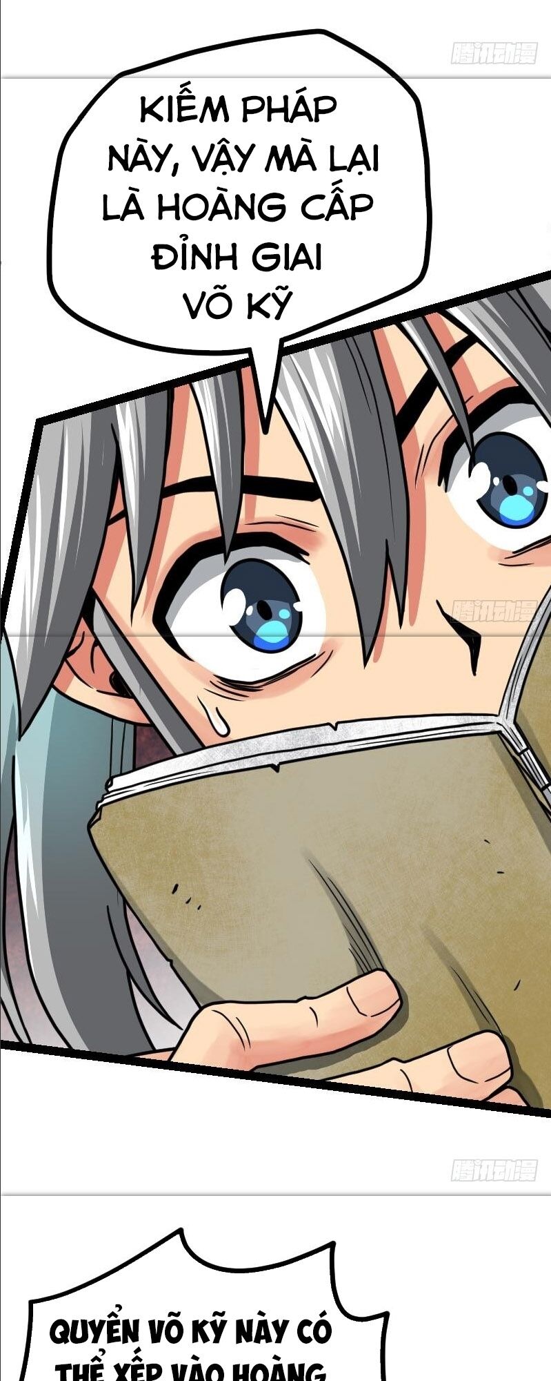 Kiếm Thần Tuyệt Thế: Chapter 17