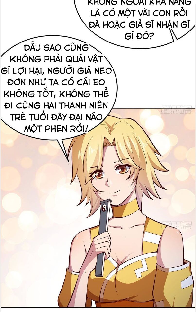 Kiếm Thần Tuyệt Thế: Chapter 170