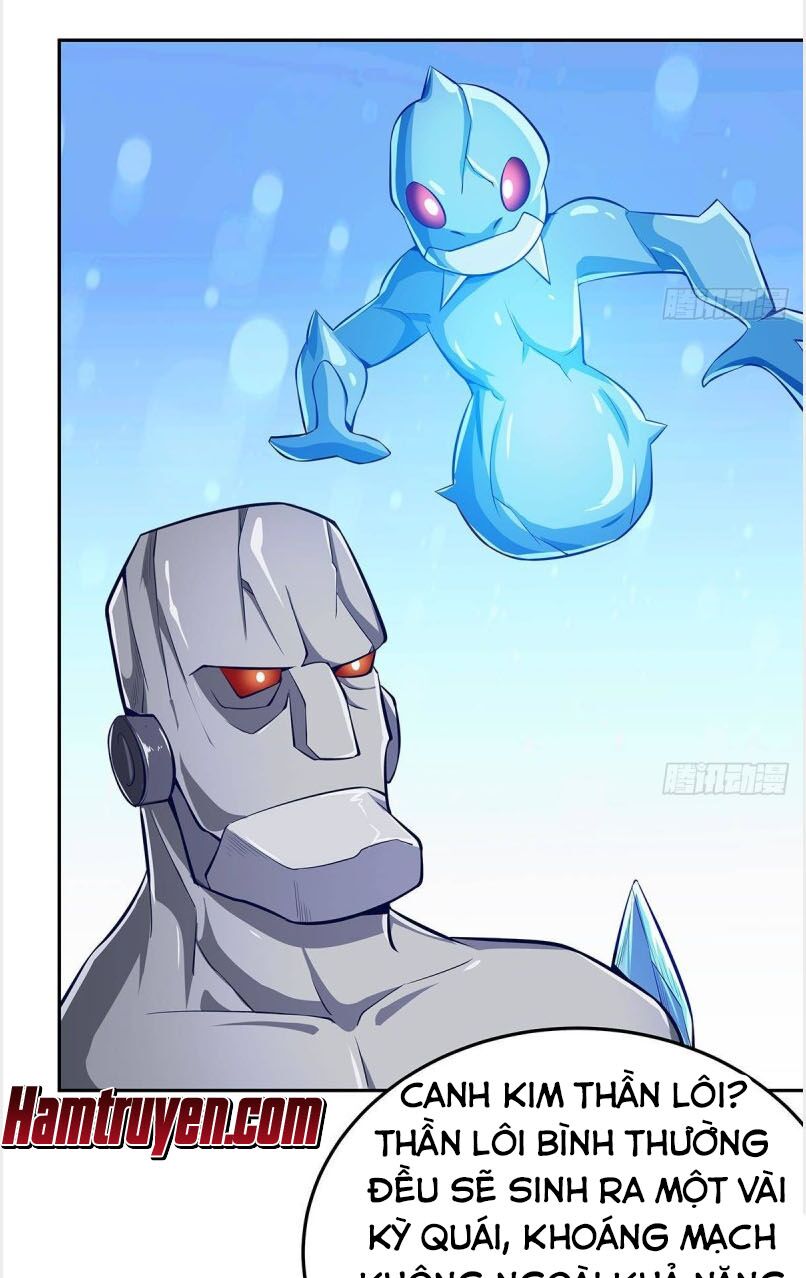 Kiếm Thần Tuyệt Thế: Chapter 170