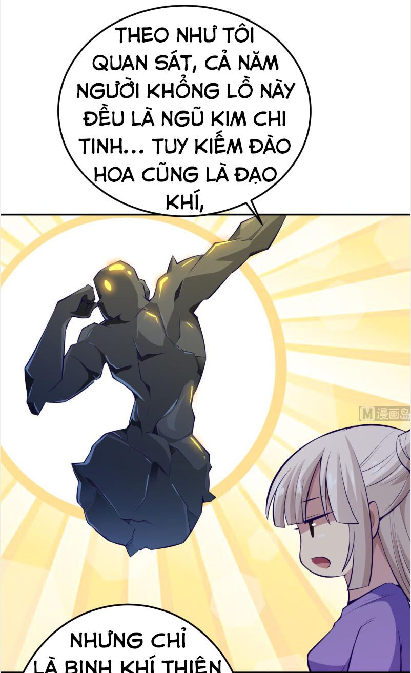 Kiếm Thần Tuyệt Thế: Chapter 171