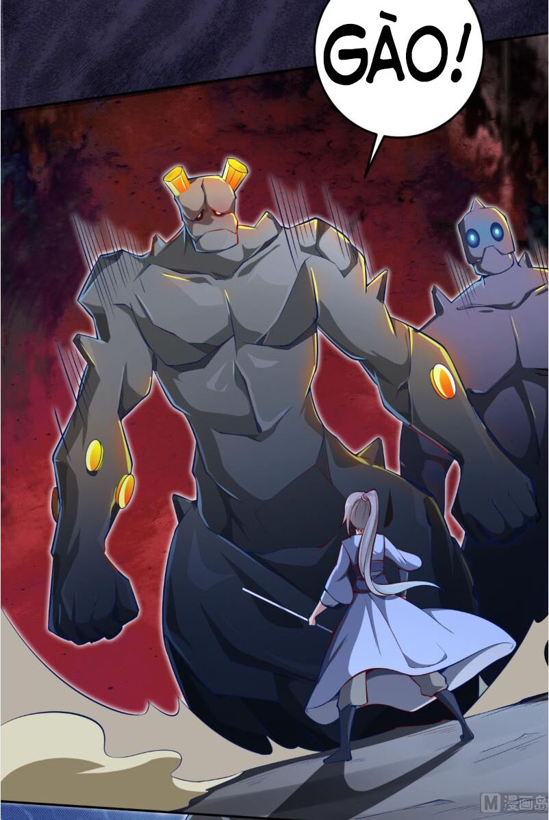 Kiếm Thần Tuyệt Thế: Chapter 171