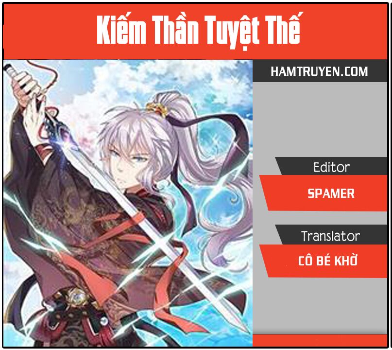 Kiếm Thần Tuyệt Thế: Chapter 172