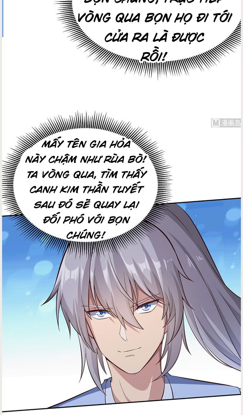 Kiếm Thần Tuyệt Thế: Chapter 172