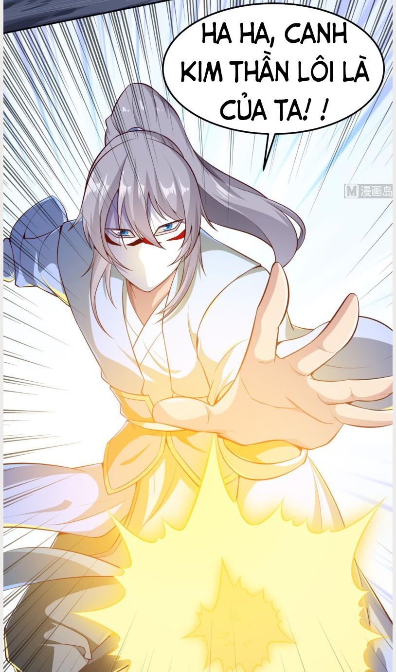 Kiếm Thần Tuyệt Thế: Chapter 173