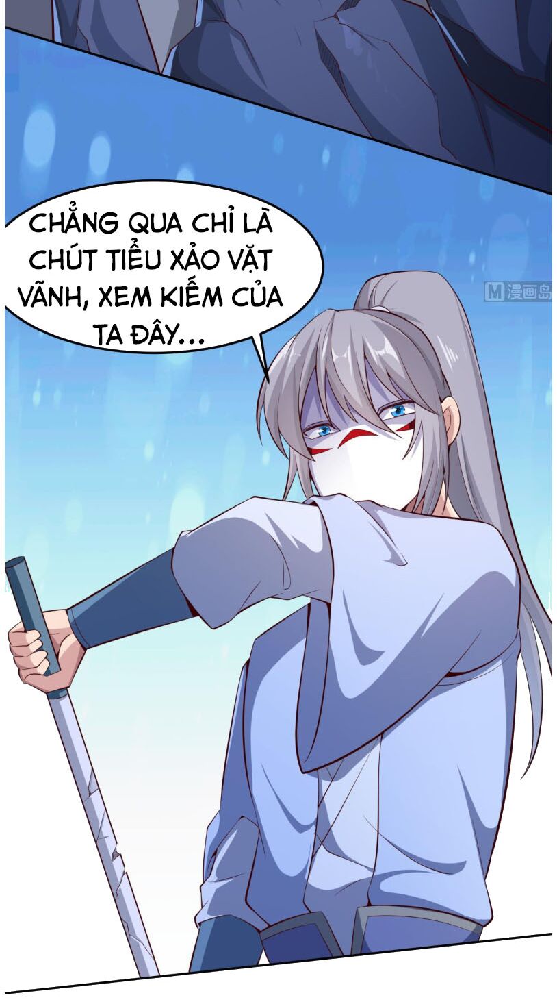 Kiếm Thần Tuyệt Thế: Chapter 173