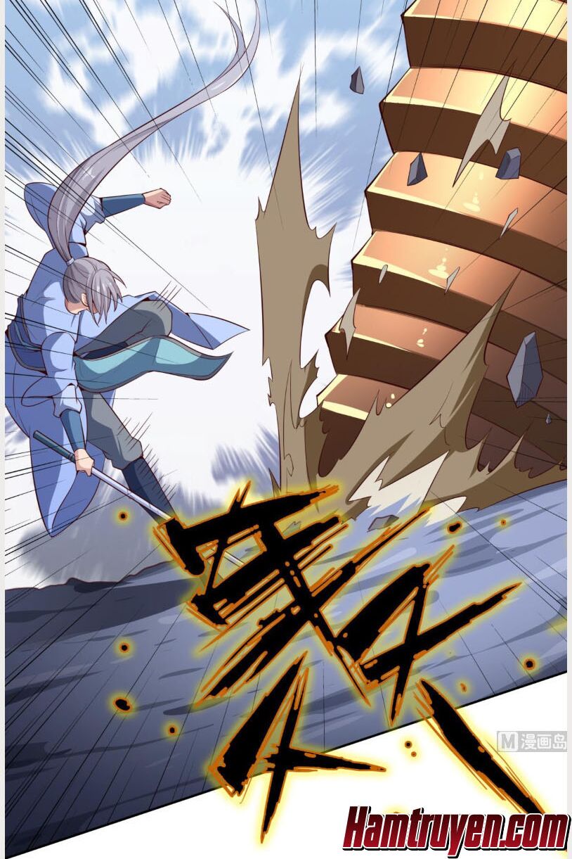Kiếm Thần Tuyệt Thế: Chapter 173
